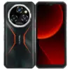 OUKITEL Smartphone WP55 5G 12/256GB IP69K оранжев