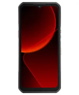 Alternative view of OUKITEL Smartphone WP55 5G 12/256GB IP69K оранжев