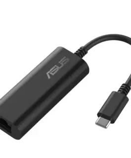 Alternative view of Asus USB-C2500 V2 Network Card - USB Type-C 2.5G Ethernet