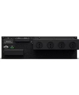 Alternative view of CyberPower UPS RT33010KE 3PH OnLine UPS 10000VA /10KW, Rack 19 inches 3U, 3PH-In/1-3PH
