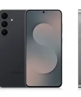 Samsung Smartphone Galaxy S25 FE 5G 8/128GB Enterprise Edition черен