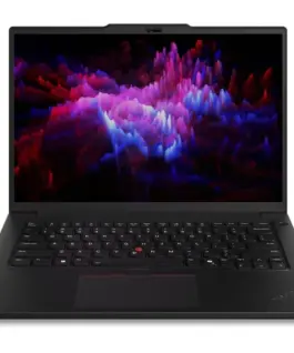 Lenovo ThinkPad P14s G6 Мобилна работна станция 21QT000WPB W11PRO Ultra 7265H/64GB/1TB/RTX PRO 1000 8GB/14.5 WUXGA/vPro/3YR Premier NBD + 3CourierCarryin +