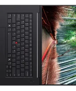 Alternative view of Lenovo Ultrabook ThinkPad T1G G8 21TD0004PB W11PRO Ultra 9 285H/64GB/2TB/RTX 5070 8GB/16.0 WUXGA/черен/vPro/3YR Premier NBD + 3YRS Ci + CO Offset