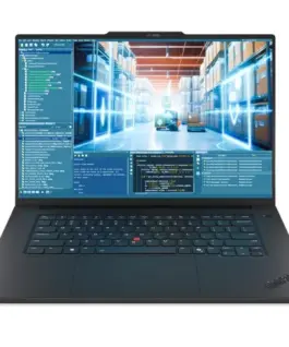 Lenovo Ultrabook ThinkPad T1G G8 21TD0004PB W11PRO Ultra 9 285H/64GB/2TB/RTX 5070 8GB/16.0 WUXGA/черен/vPro/3YR Premier NBD + 3YRS Ci + CO