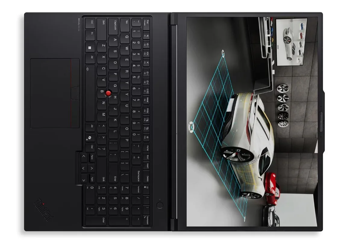 Lenovo Mobile Station ThinkPad P16 G3 21RQ000CPB W11PRO Ultra 7 265HX/64GB/1TB/RTX PRO 3000 12GB/16.0 WQUXGA/черен/VPRO/3YRS Premier NBD + 3YRS CI + C02 OFFS - Image 2