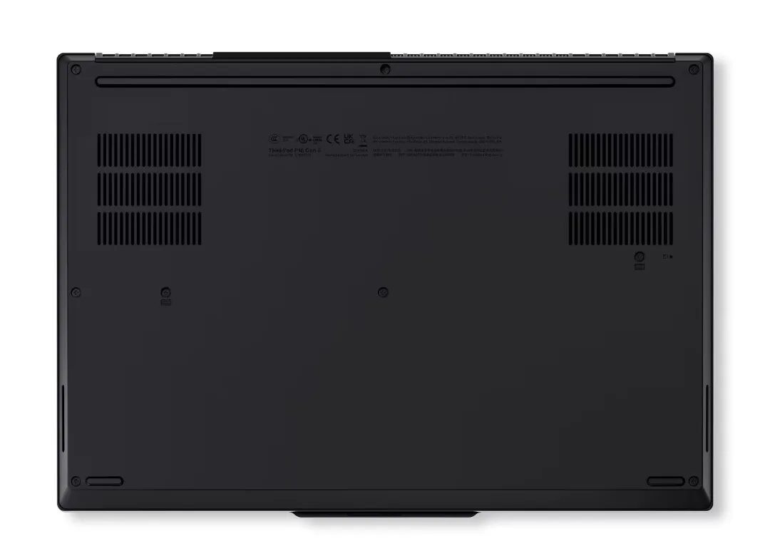 Lenovo Mobile Station ThinkPad P16 G3 21RQ000CPB W11PRO Ultra 7 265HX/64GB/1TB/RTX PRO 3000 12GB/16.0 WQUXGA/черен/VPRO/3YRS Premier NBD + 3YRS CI + C02 OFFS - Image 3