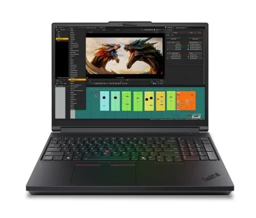 Lenovo Mobile Station ThinkPad P16 G3 21RQ000CPB W11PRO Ultra 7 265HX/64GB/1TB/RTX PRO 3000 12GB/16.0 WQUXGA/черен/VPRO/3YRS Premier NBD + 3YRS CI + C02