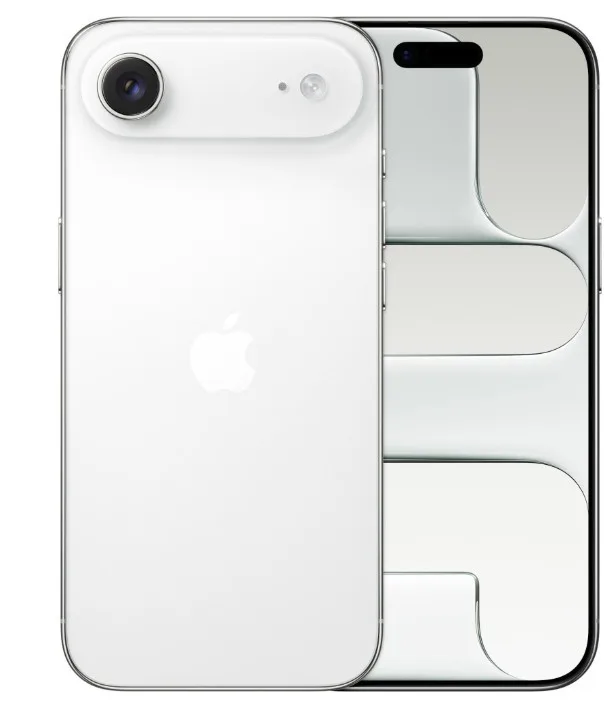 Apple iPhone Air 256 GB Cloud бял