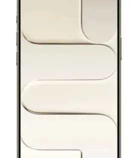 Alternative view of Apple iPhone Air 256 GB Light Gold