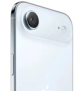 Apple iPhone Air 256 GB sky blue