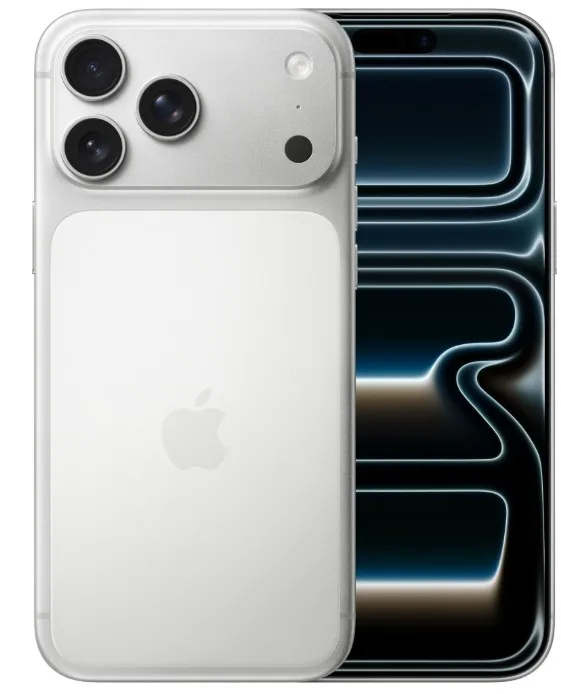 Apple iPhone 17 PRO MAX Silver 256GB