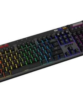 Alternative view of MSI Gaming клавиатура Strike Pro W Silent US