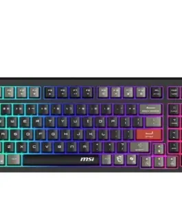 MSI Gaming клавиатура Forge GK110 US