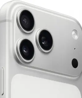 Apple iPhone 17 PRO Silver 1TB