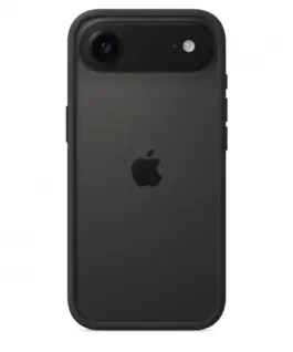 Apple iPhone Air Bumper - черен