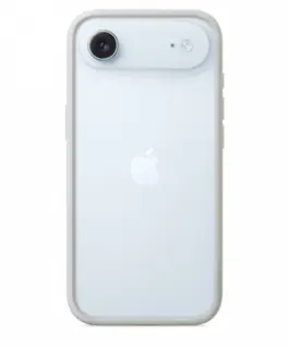 Alternative view of Apple iPhone Air Bumper - Light Gray
