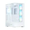 Zalman ZALMAN P40 PRISM PLUS Mid-Tower бял