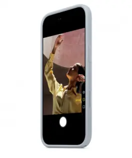 Apple iPhone Air Bumper – Light Blue