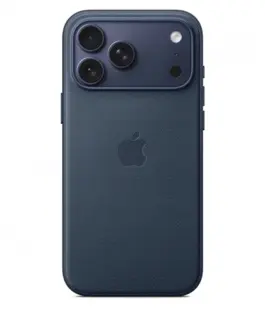 Apple iPhone 17 Pro Max TechWoven Case with MagSafe - Blue