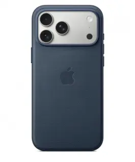 Alternative view of Apple iPhone 17 Pro Max TechWoven Case with MagSafe - Blue