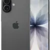 Apple iPhone 17 256GB Cчерен