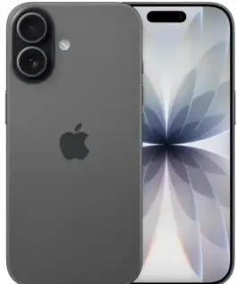 Apple iPhone 17 256GB Cчерен