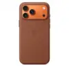 Apple iPhone 17 Pro Max TechWoven Case with MagSafe - Sienna