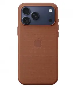 Apple iPhone 17 Pro Max TechWoven Case with MagSafe – Sienna