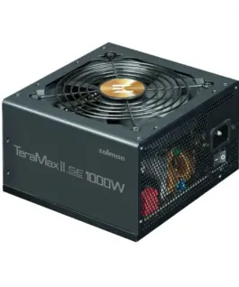 Alternative view of Zalman ZALMAN ZM1000-TMX2SE TERAMAX 1000W 80+ GOLD