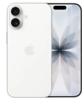 Apple iPhone 17 256GB бял