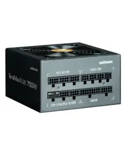 Zalman ZALMAN ZM750-TMX2SE TERAMAX 750W 80+ GOLD