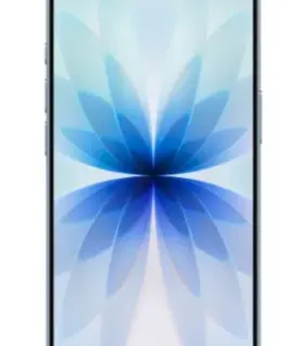 Alternative view of Apple iPhone 17 256GB Mist Blue