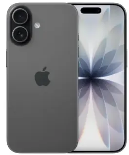 Apple iPhone 17 256GB черен