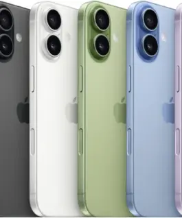 Apple iPhone 17 256GB черен