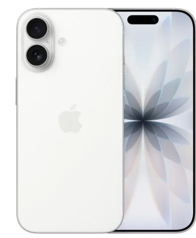 Apple iPhone 17 512GB бял