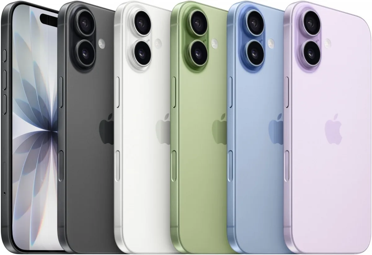 Apple iPhone 17 512GB бял - Image 3