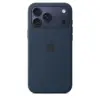 Apple iPhone 17 Pro Max Silicone Case with MagSafe - Midnight