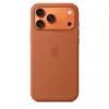 Apple iPhone 17 Pro Max Silicone Case with MagSafe - Terra Cotta