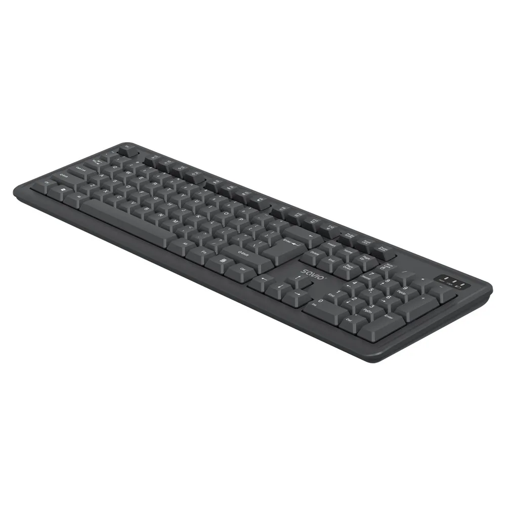 Savio Keyboard and мишкакомплект SAVIO KB-03 wireless - Image 3