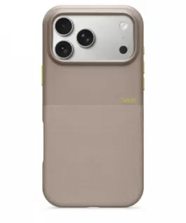 Apple Beats iPhone 17 Pro Max Rugged Case with MagSafe and Camera Control - Alpine Gray