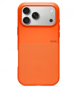 Apple Beats iPhone 17 Pro Max Rugged Case with MagSafe and Camera Control - Sierra оранжев