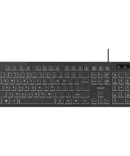 Savio Keyboard KB-05 wiчервен SAVIO