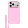 Apple Beats iPhone 17 Pro Max Kickstand Case with MagSafe and Camera Control - Pebble розов