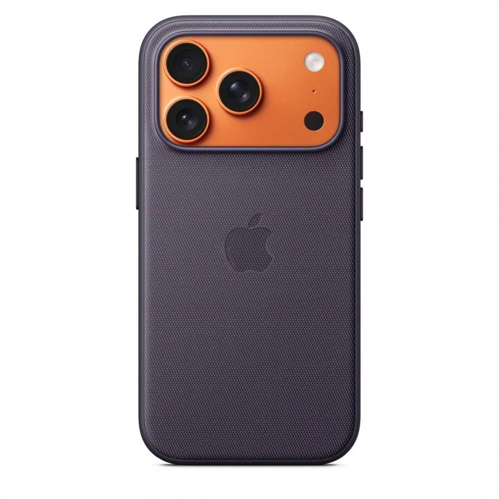 Apple iPhone 17 Pro TechWoven Case with MagSafe - лилав - Image 2