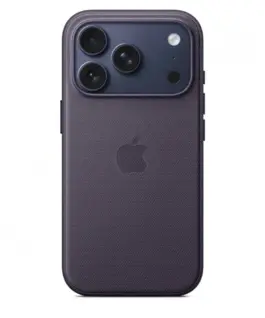 Apple iPhone 17 Pro TechWoven Case with MagSafe – лилав