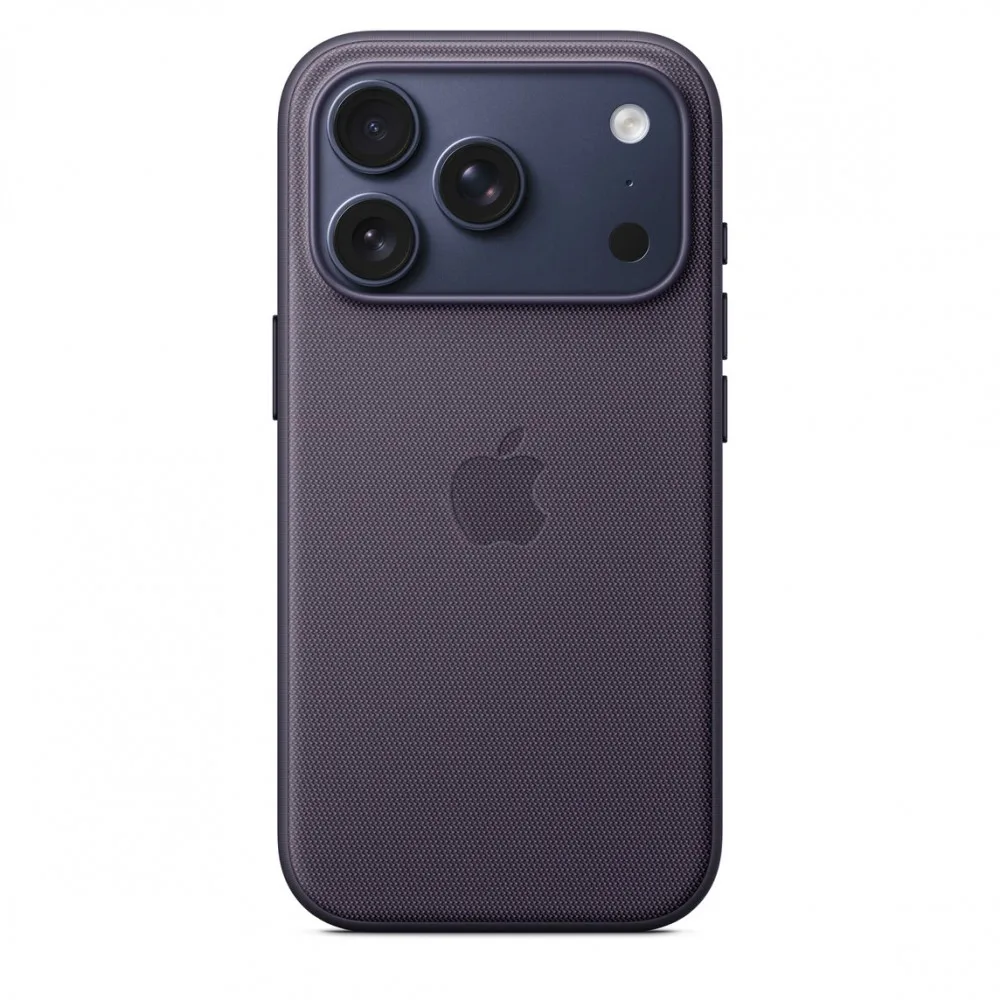 Apple iPhone 17 Pro TechWoven Case with MagSafe - лилав - Image 3