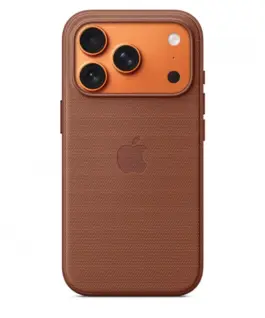 Apple iPhone 17 Pro TechWoven Case with MagSafe - Sienna