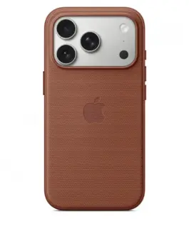 Alternative view of Apple iPhone 17 Pro TechWoven Case with MagSafe - Sienna