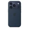 Apple iPhone 17 Pro Silicone Case with MagSafe - Midnight