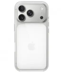 Apple iPhone 17 Pro Clear Case with MagSafe
